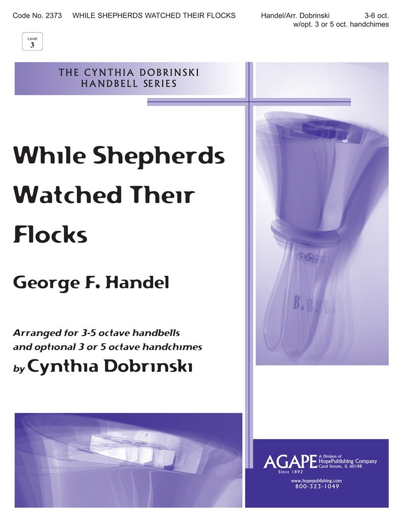 While Shepherds Watched Their Flocks